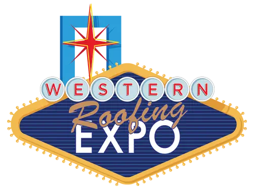 Western Roofing Expo logo