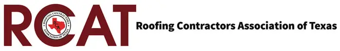 rcat-logo-horizontal Roofing Contractors Association of Texas Logo